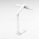 Лампа настольная аккумуляторная XO OZ07 Tri-colour Multi-Speed Desk Lamp (with Remote Control) 1200mAh Белая