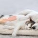 Щетка для удаления шерсти Pet hair remover AND XL-1315 Розовая