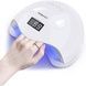 Лампа для маникюра UV/LED 48 Вт Sokany SK-923 Белый