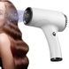 Фен беспроводной для волос Portable Hair Dryer 2600 mAh Белый