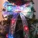 Гірлянда широка у вигляді стрічки 100Led 10м Christmas Decoration Білий
