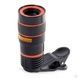 Объектив для телефона Phone Telescope 8x zoom