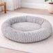 Лежанка для домашніх улюбленців 55&times;50см Pet Choice Сіра