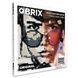 Фото конструктор із додатком 3500 деталей Qbrix Poster Photo Construction Set Білий
