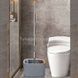 Швабра с ведром квадратная Mop with bucket K10 Серая