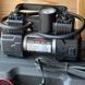 Набір дорожній компресор та інструменти в кейсі Air pump BOHAO Чорний