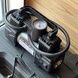 Набір дорожній компресор та інструменти в кейсі Air pump BOHAO Чорний