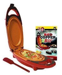 Электрическая скороварка для вторых блюд Red Cooper 5 Minuts Chef