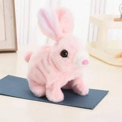 Іграшка інтерактивна Кролик Pitter patter pets Рожевий