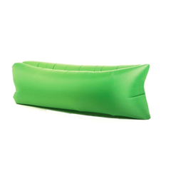 Ламзак, надувной гамак Зеленый