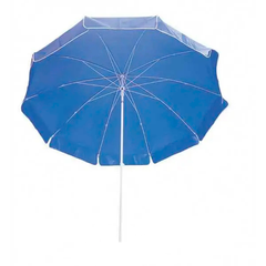 Зонт пляжный 2,2М Синий