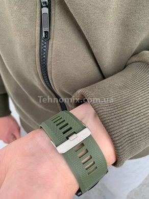 Годинник чоловічий тактичний Smael Alex Green