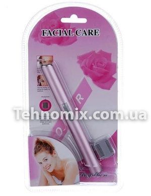 Тример женский для бровей, бритва-триммер для лица Facial Care