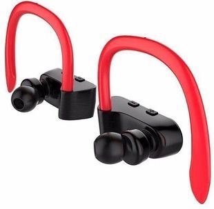 Вакуумные Bluetooth наушники Awei T2 Черные