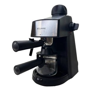 Кавоварка рожкова 2200Вт Espresso Belmax ВМ-0028