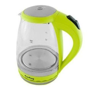 Электрочайник Rainberg RB-707 2200 Вт 2 л LED подсветка Салатовый