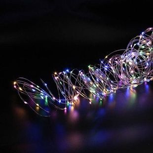Гірлянда краплі роси від 220V 200LED