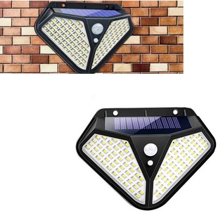 Вуличний прожектор Solar LF-1728A 102 LED з датчиком руху