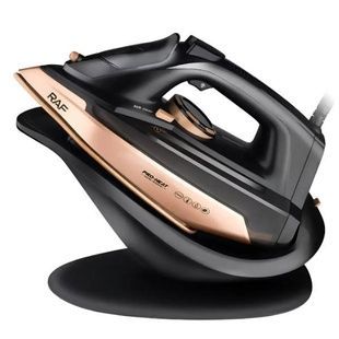 Утюг паровой 2600Вт Electric Steam Iron R.1305 Черный