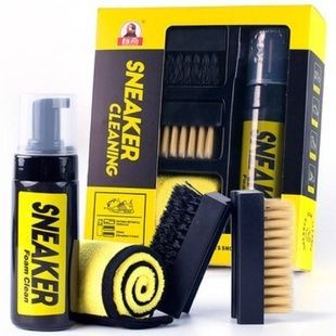 Набор для ухода за обувью cleaning kit AND 279