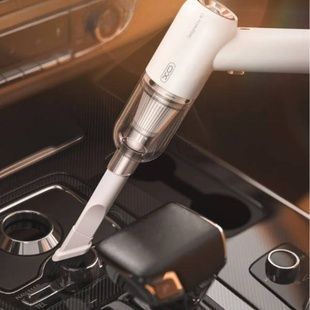 Автомобільний пилосос XO CZ007 Wireless vacuum cleaner Білий