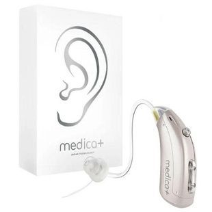 Слуховий апарат універсальний Medica+ Sound Control 15 (Японія) 50194