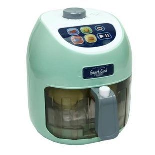 Іграшка Аерогриль зі звуком та підсвічуванням Air Fryer Зелена