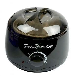 Воскоплав банковий PRO-WAX 100 Чорний