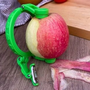 Пристрій для швидкого очищення яблук peeler AND 1436