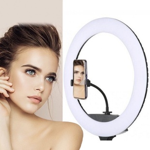 Светодиодная кольцевая лампа Ring Fill Light RL 12/CXB-300 (диаметр 30 см)