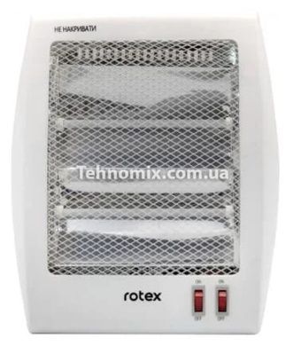 Инфракрасный обогреватель кварцевый электрический Rotex RAS15-H