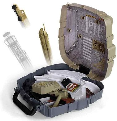 Рюкзак Military Base Special Forces Игровой набор для мальчиков военная база для детей