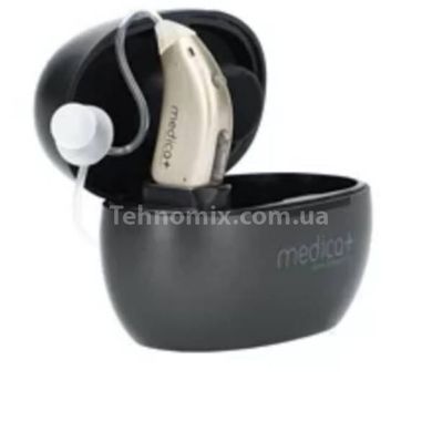 Слуховий апарат універсальний Medica+ Sound Control 15 (Японія) 50194