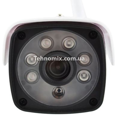 Комплект відеоспостереження 8 камер UKC DVR KIT 6678 WiFi
