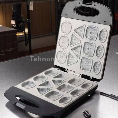 Мультипекарь для печенья Hoffmans 1400W HM-3020