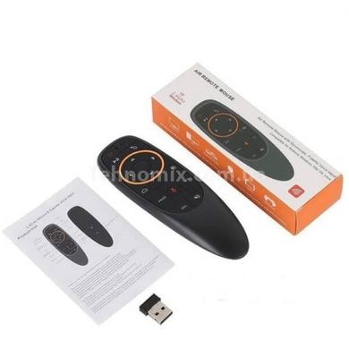 Пульт универсальный Air Mouse JP-17 Черный