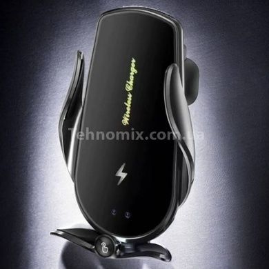 Автомобільний сенсорний тримач для FJ18 Чорний