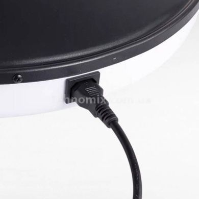 Электрическая блинница с антипригарным покрытием 45см Pancake Maker R.5422 RAF Белая