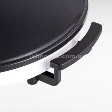 Электрическая блинница с антипригарным покрытием 45см Pancake Maker R.5422 RAF Белая