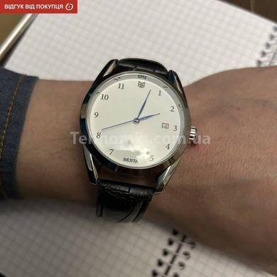 Годинник чоловічий Besta Platinum