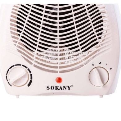 Тепловентилятор дуйка 2000Вт SOKANY SK-1650