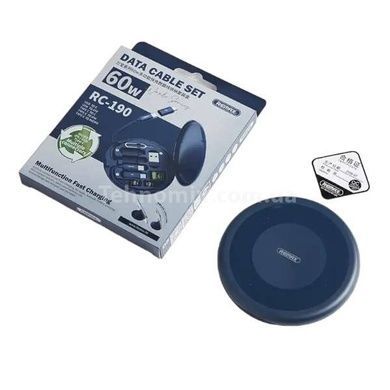 Кабель для передачи данных Data Cable Storage Box XL-722