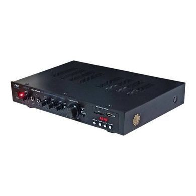 Усилитель звука с пультом управления AMP 298 BT UKC Черный