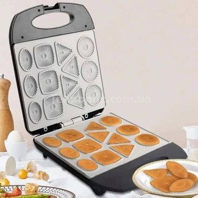 Мультипекарь для печенья Hoffmans 1400W HM-3020