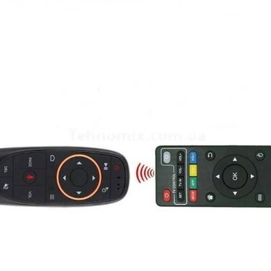 Пульт универсальный Air Mouse JP-17 Черный