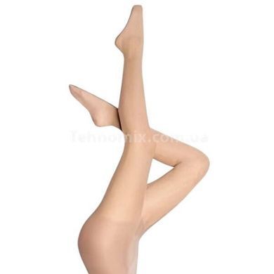 Колготки Elaslim нервущиеся капроновые Бежевые