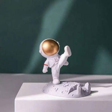 Держатель для телефона Космонавт Белый