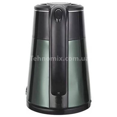 Електрочайник Domotec MS-5029 Зелений