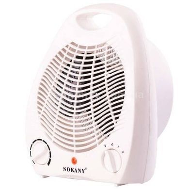 Тепловентилятор дуйка 2000Вт SOKANY SK-1650