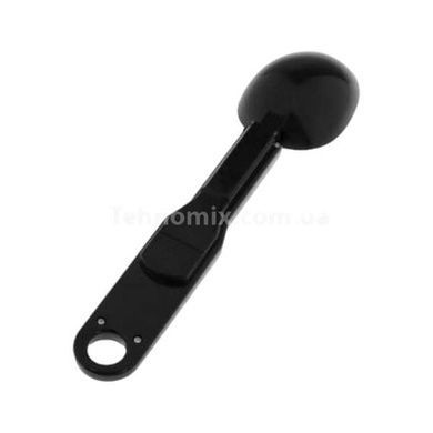 Ложка мірна для кухні цифрова Digital Spoon Scale Чорна